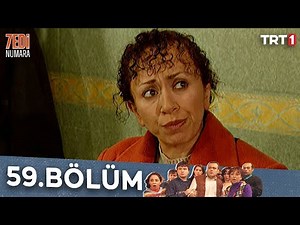 Yedi Numara 59. Bölüm