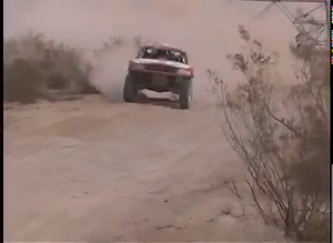 Is there any other Trophy Truck that sounds better than the Dick Landfield Duralast Trophy Truck driven by Dave Ashley and Dan Smith? The 8-to-1 exhaust sounds incredible. I'd argue one of the best-sounding Trophy Truck ever? Runner up being Robby Gordon's Unicorn. Check out this clip from Laughlin Desert Challenge from Dezert People. Join the conversation on the forum. https://rdc.link/ttsound | Race-Dezert