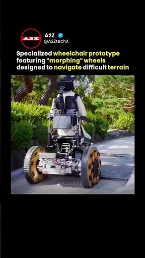 KIMM Morphing Wheel: Why the 2026 Wheelchair is Better Than an SUV