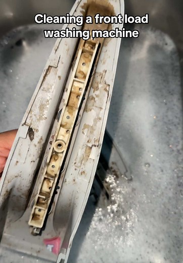 How to Deep Clean Your Front Load Washing Machine