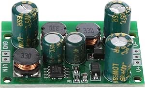 DC-DC Positive & Negative Voltage Boost Converter (Output Voltage ±5VDC)
