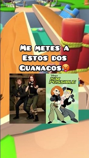 Hablemos de Disney Chanel 😂 | Stumble Guys
