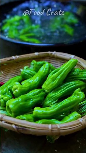 Homemade Green Spice Recipe | Easy Chinese Food Recipe