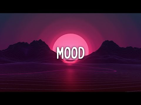 24kGoldn - Mood (Clean - Lyrics) ft. Iann Dior