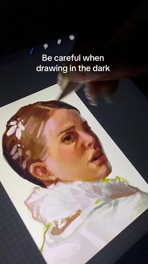Tired of Laughing? Check out This Dark Drawing Tutorial!