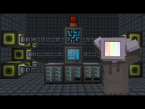 Refining our Storage | Minecraft Compact Claustrophobia Ep 15