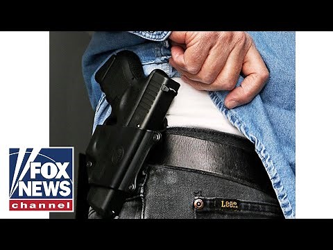 Concealed Carry Reciprocity Act: What you need to know