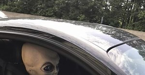 I'm Not Saying It's Aliens, But in 2027 It Will Be Aliens