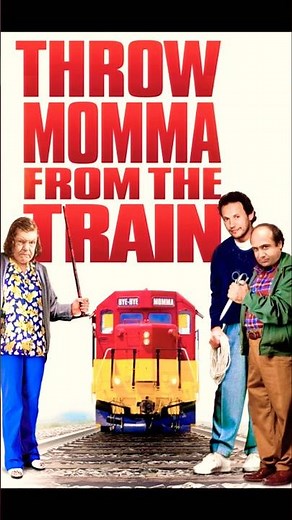Reel Brother Bites: “Throw Mama from the Train” (1987)