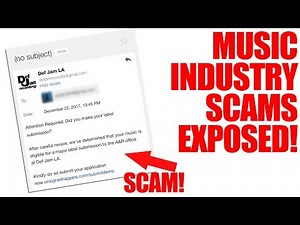 Music Industry Scams?! Konvict's A&R D-Teck Explains Fake Record Deal Scams, A&R Scams and More.