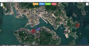 自建瓦片地图+vue+leaflet简单应用