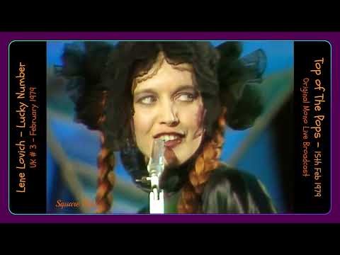Lene Lovich - Lucky Number (Top of The Pops, 15th Feb 1979) Original Mono Broadcast (2/4/2026)
