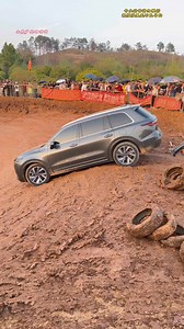 Li AUTO L9 - Mud drift test When luxury meets off-road presence. #cars #viralreelschallenge #offroad #trending #carlover #SUV #chinesecar | The World Of Trending Gadgets