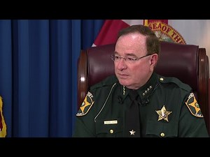 Full interview with Sheriff Judd on abandoned newborn baby