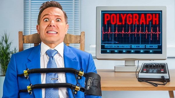 Fooled the Polygraph: How I Beat the Lie Detector Test