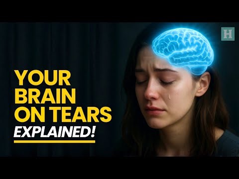 What Happens to Your Brain When You Cry (And Why It Feels So Good After)