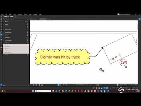 Pre-Construction Surveys & As-Builts Simplified with Bluebeam Revu