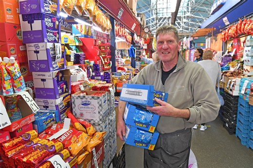 I visited a popular market town in the Black Country and found a community that has remained strong throughout a series of changes