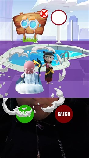 Pool Guard Anomali #shorts