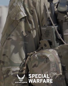26K views · 955 reactions | Airmen in Special Warfare are trained for any situation, and equipped for whatever the mission calls for. | U.S. Air Force Recruiting | Facebook