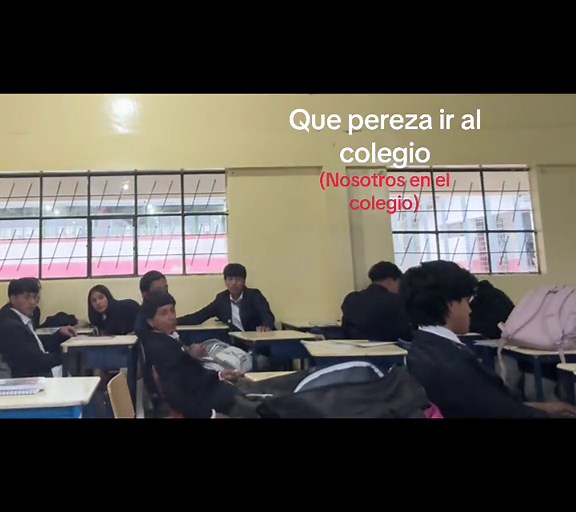 La pereza de ir al colegio: Un divertido relato