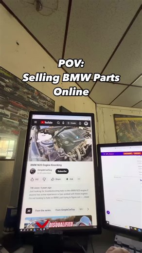 Selling bmw parts online #bmw #bmwmotorsport #bmwm #bmwpartsforsale @BMW USA @bmw