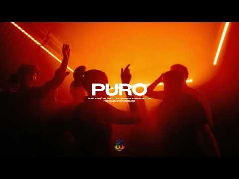 PURO | Instrumental Reggaeton Bad Bunny Type Beat 2026