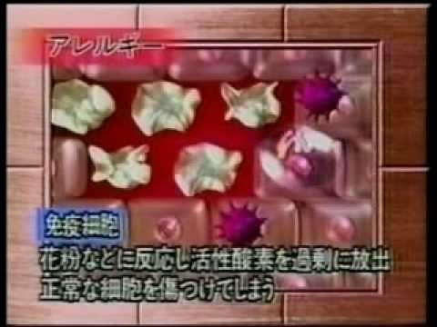 万病のもと　活性酸素　No2