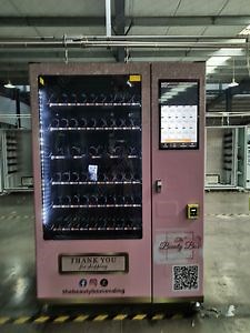 [Hot Item] Us Hot Sale Beauty-Vending-Machine Support Apple Pay with 22'' LED Touch Screen