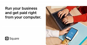 Sistema de PDV de su computadora | Punto de venta para PC y Mac | Square