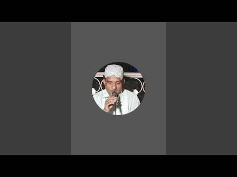 Ali Raza Faridi Naat Official is live