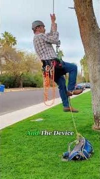 supernatural climbing techniques #climbing #rocking #rope