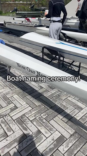 7 new names for our boats! #rowingtiktok #rowing #fyp #xyzcba #sport #crew #athlete #boat #row2k #2k #rowtok #racing #spring #springseason #medal #fearless #taylorswift #tv