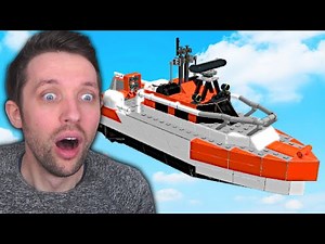 1€ SCHIFF vs. 1000€ SCHIFF in Trailmakers