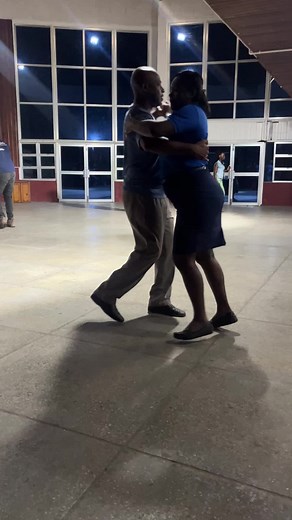 Waltz and Cha Cha Slide Dance Practices in Guyana