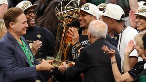 Celtics' Joe Mazzulla becomes youngest coach since 1970 to win NBA title