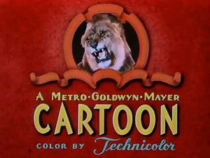 MGM Cartoon Logo (1934)