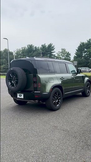 2026 Land Rover Defender 110 | New Luxury SUV for Sale | Ray Catena Land Rover Marlboro