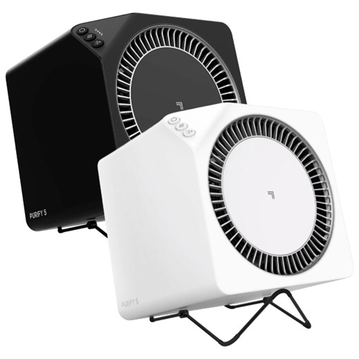 Purificador de Aire HEPA de Triple Etapa PURIFY 5 Sharper Image by Vornado