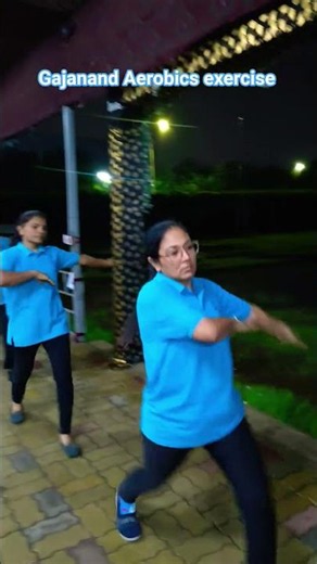 Free Aerobics exercise motivation weightloss workout Health wealth Happiness morning Masti everyday