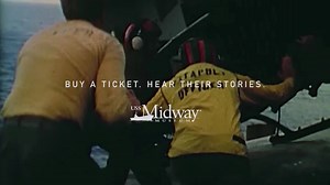 126 reactions · 17 shares | Hear stories of heroism and humanitarian aid from the men who lived them. | USS Midway Museum | Facebook