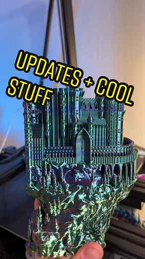 Troubleshooting Filament Thickness Issues and New Resin Printer Unboxing