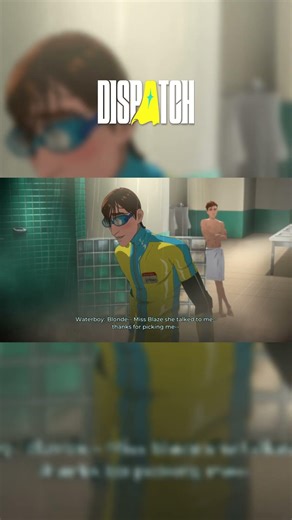 Dispatch Game#dispatch #dispatchgame #dispatchgameplay #gamingcommunity #shorts