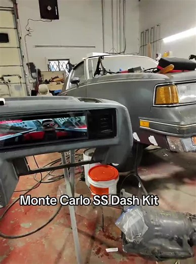 Upgrade the interior of your ride with this Monte Carlo SS Mirror Dash Kit ✨ Clean, stylish, and designed to give your dashboard that eye-catching custom look. Perfect for restoring or customizing your Monte Carlo SS interior. ✔️ Mirror finish for a sleek appearance ✔️ Great upgrade for custom builds ✔️ Ready to install 💰 Price: $350 📩 Send us a message if interested or for more details. #montecarloss #montecarlo #gbody #gbodynation #custominterior