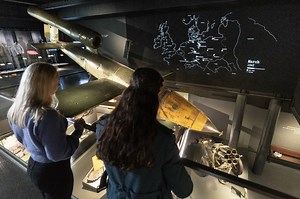 Second World War and the Holocaust Galleries