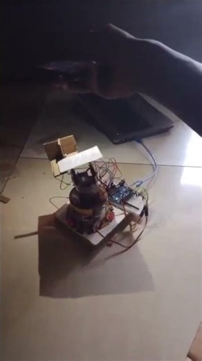 suiveur solaire #arduino #electronicmusic