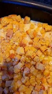 cornbread baked french toast!