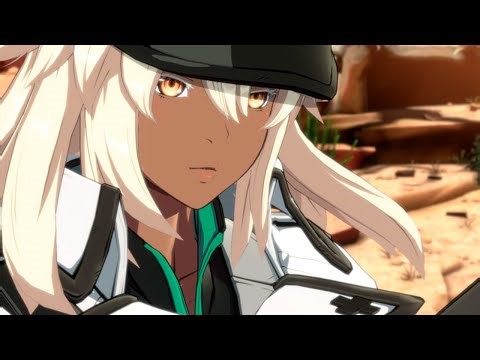 This character is a menace...