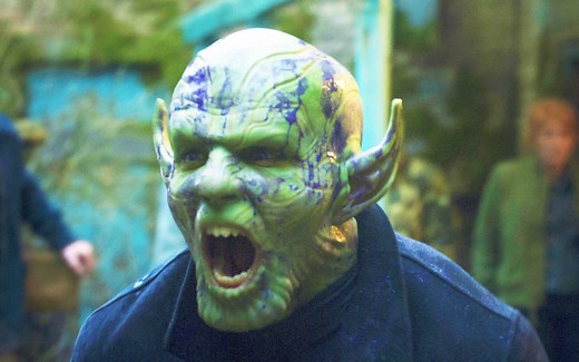 大战斯克鲁人！漫威科幻谍战《秘密入侵》正式预告，豪华阵容！6月21日上线_哔哩哔哩_bilibili