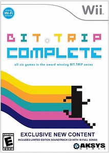 Gaijin Games - Bit.Trip Soundtrack Sampler